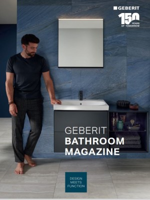 Geberit Bathroom Magazine 2024