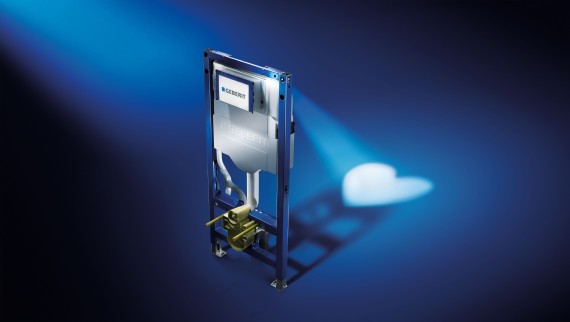 Duofix with heart Duofix with heart