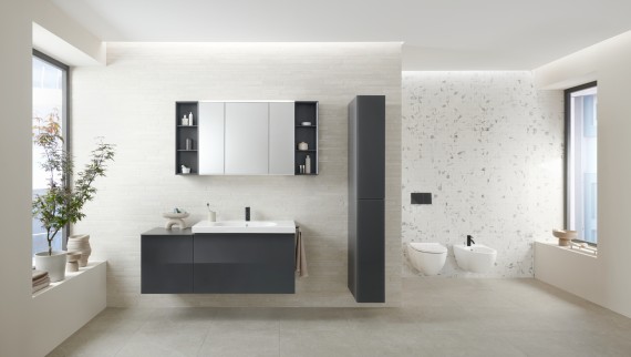 Geberit Acanto bathroom series Geberit Acanto bathroom series