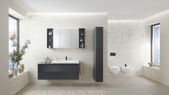 Geberit Acanto bathroom series Geberit Acanto bathroom series