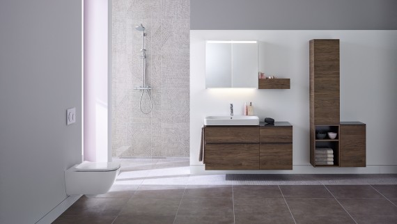 Geberit Smyle bathroom series Geberit Smyle bathroom series