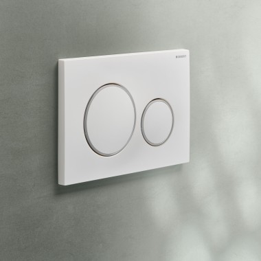 Flush button Geberit Sigma20 round