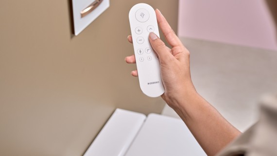 Télécommande Geberit AquaClean Télécommande Geberit AquaClean