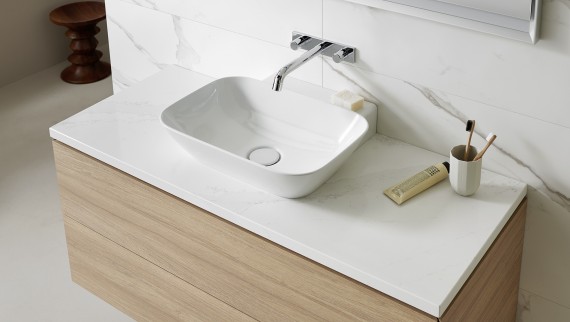 Geberit ONE washbasin Geberit ONE washbasin