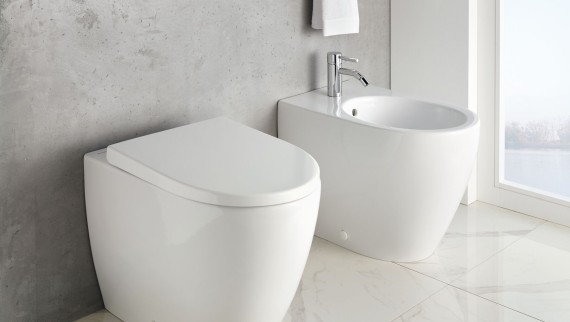 Bidets to elevate your feel-good bathroom experience | Geberit