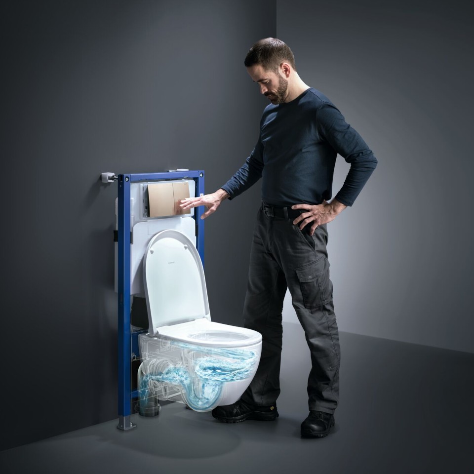 WCs and urinals | Geberit