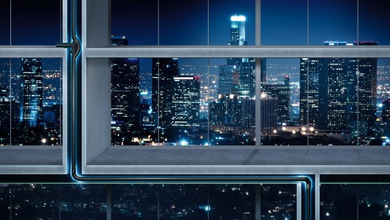 Geberit HDPE SuperTube for high-rise building drainage Geberit HDPE SuperTube for high-rise building drainage