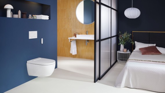 Geberit AquaClean Alba