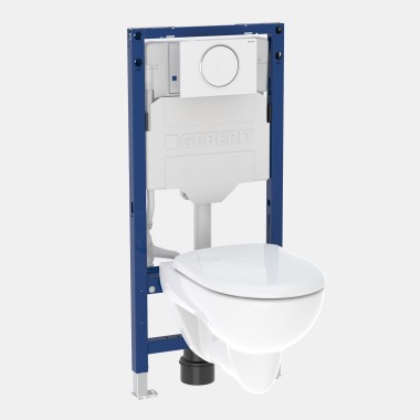 Geberit Duofix element for WC