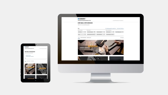 Showroom de plaques de déclenchements sur votre tablette ou votre bureau Showroom de plaques de déclenchements sur votre tablette ou votre bureau