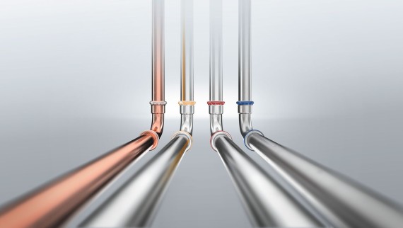 Geberit Mapress, the supply system for highest demands Geberit Mapress, the supply system for highest demands