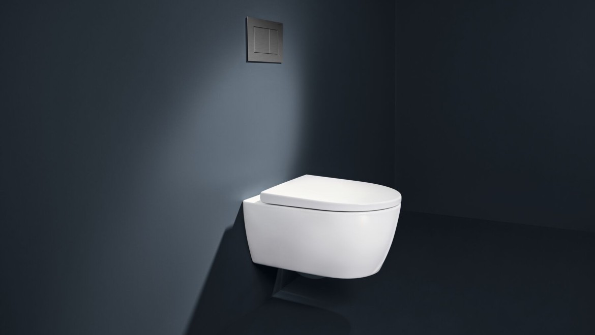 WC Geberit iCon TurboFlush Sigma40